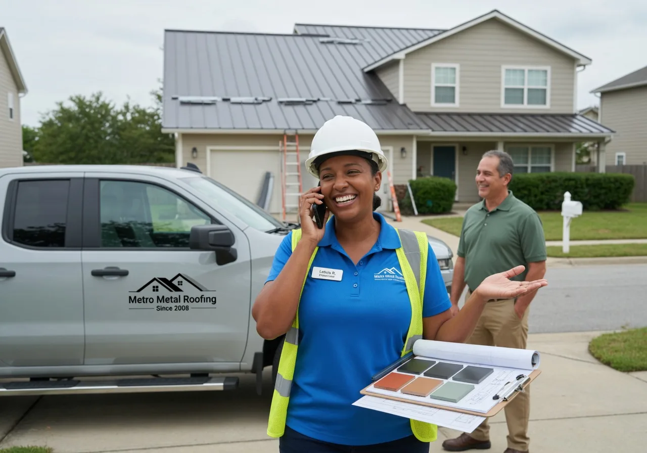Metal Roofing Installation Delight, AR FAQs