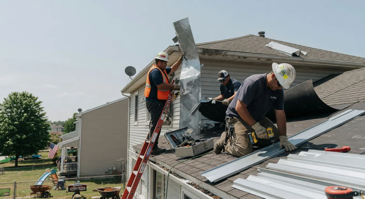 Metal Roofing Installation in Delight, AR near me